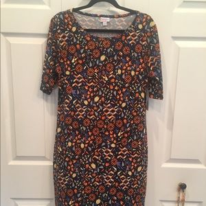 NWT LULAROE JULIA